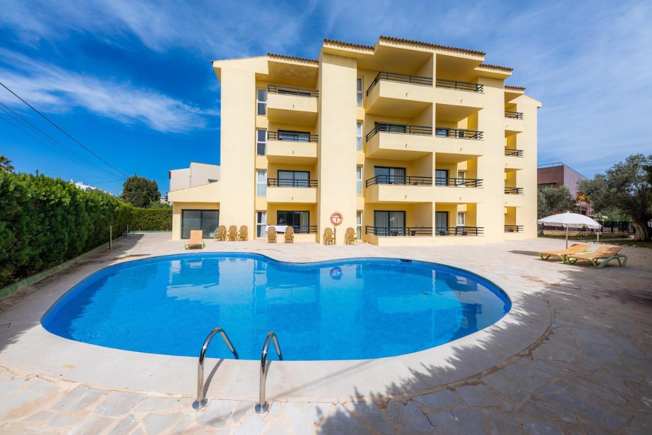 Apto Con Terraza 301 Кала Милор Екстериор снимка