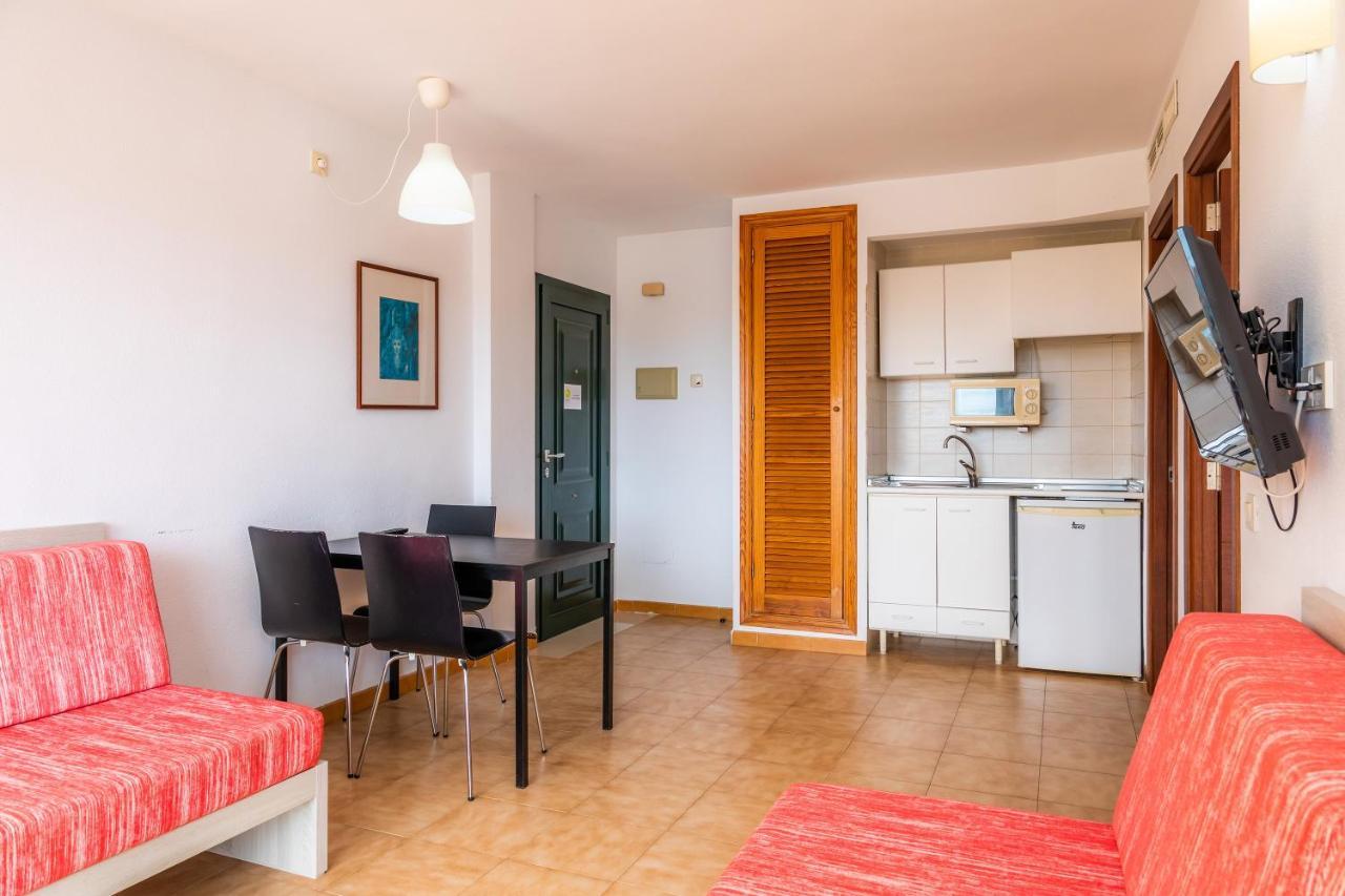 Apto Con Terraza 301 Кала Милор Екстериор снимка