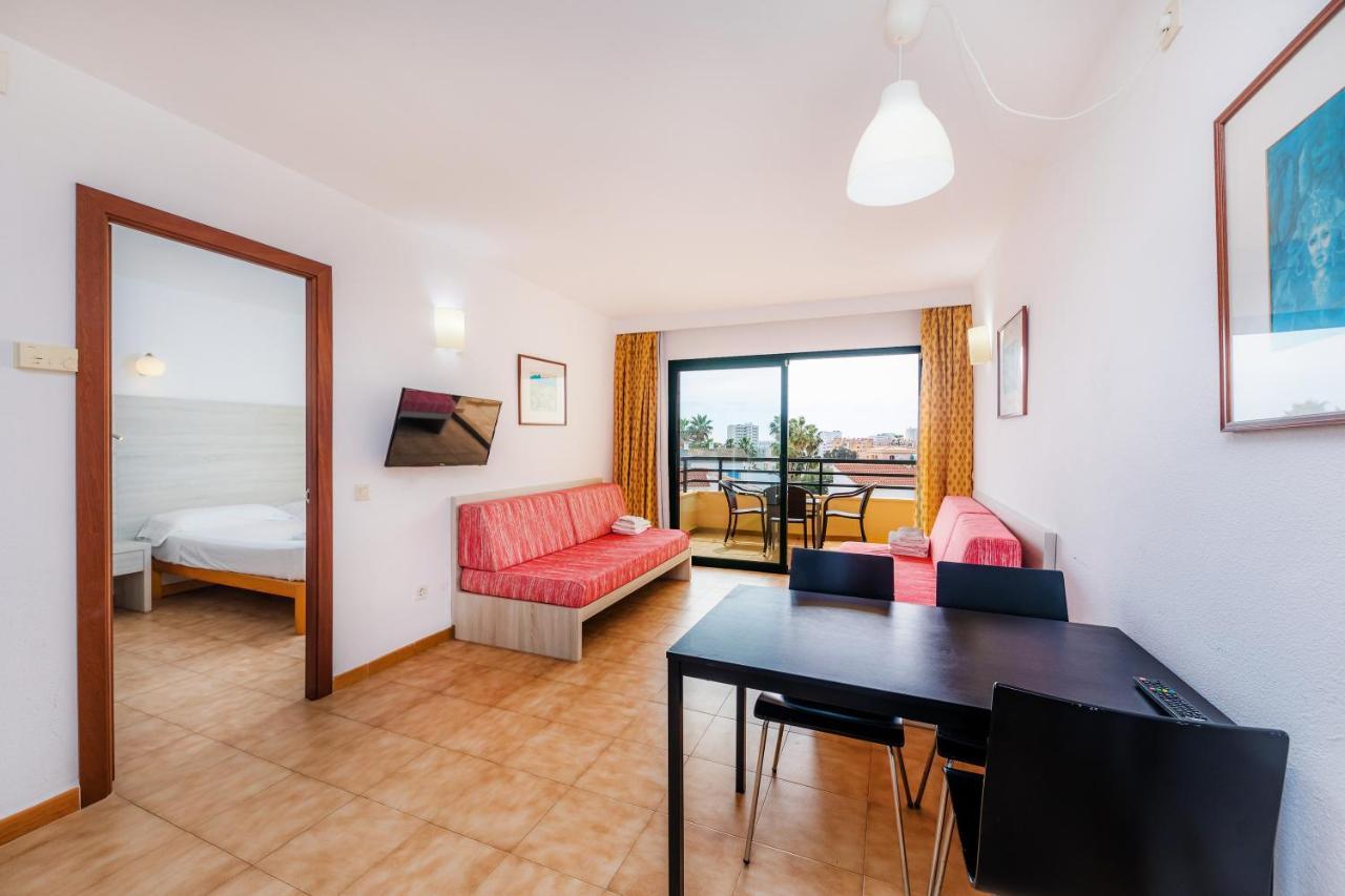 Apto Con Terraza 301 Кала Милор Екстериор снимка