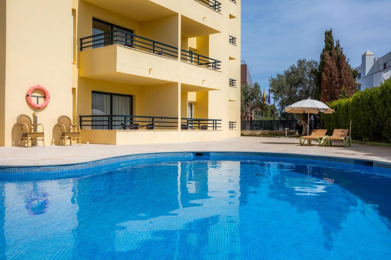 Apto Con Terraza 301 Кала Милор Екстериор снимка